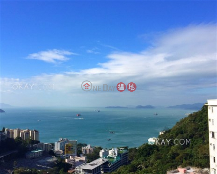 Tasteful 2 bedroom on high floor with rooftop & balcony | For Sale