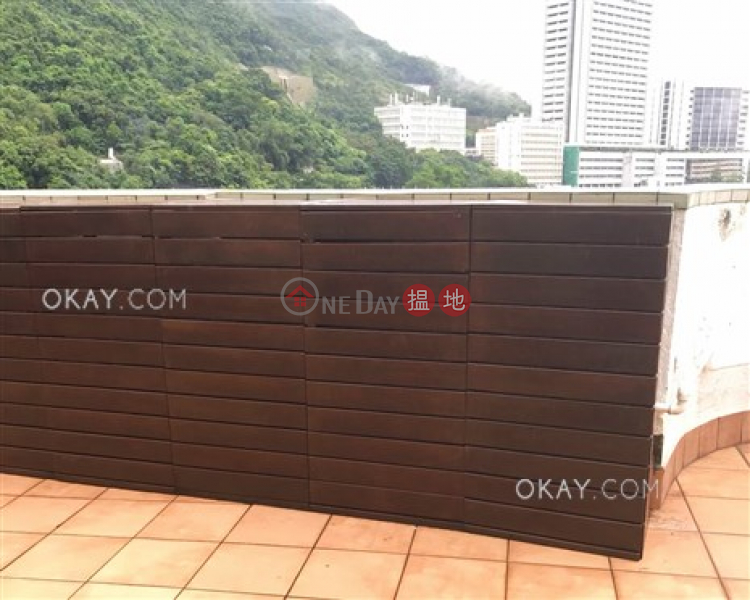 Tasteful 2 bedroom on high floor with rooftop & balcony | For Sale