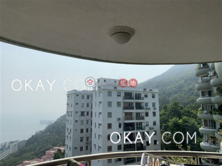 Unique 3 bedroom on high floor with balcony & parking | For Sale