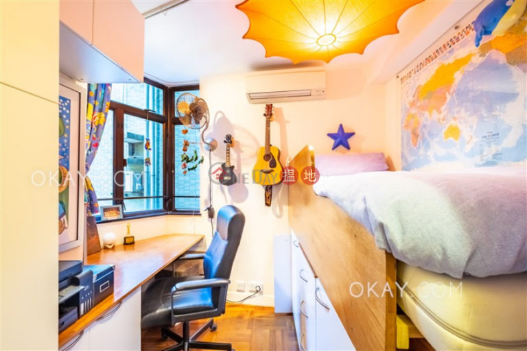 Unique 3 bedroom with balcony & parking | For Sale