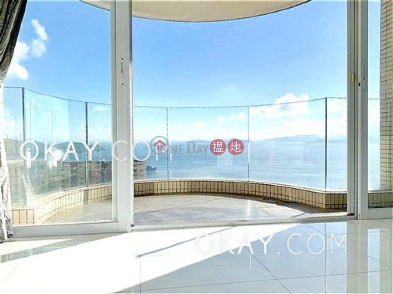 Efficient 3 bed on high floor with sea views & balcony | Rental