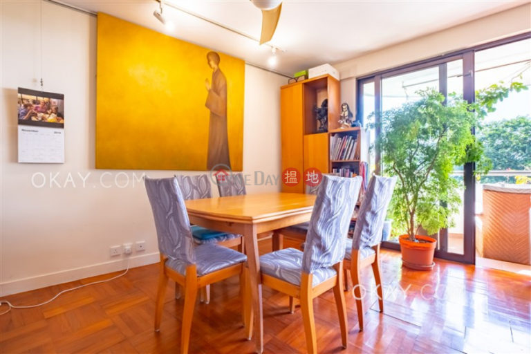 Unique 3 bedroom with balcony & parking | For Sale