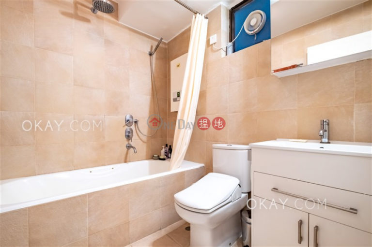 Unique 3 bedroom with balcony & parking | For Sale