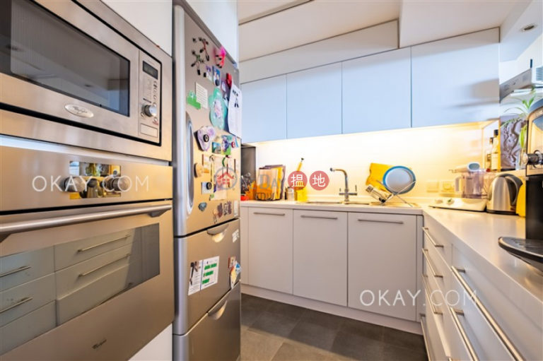 Unique 3 bedroom with balcony & parking | For Sale