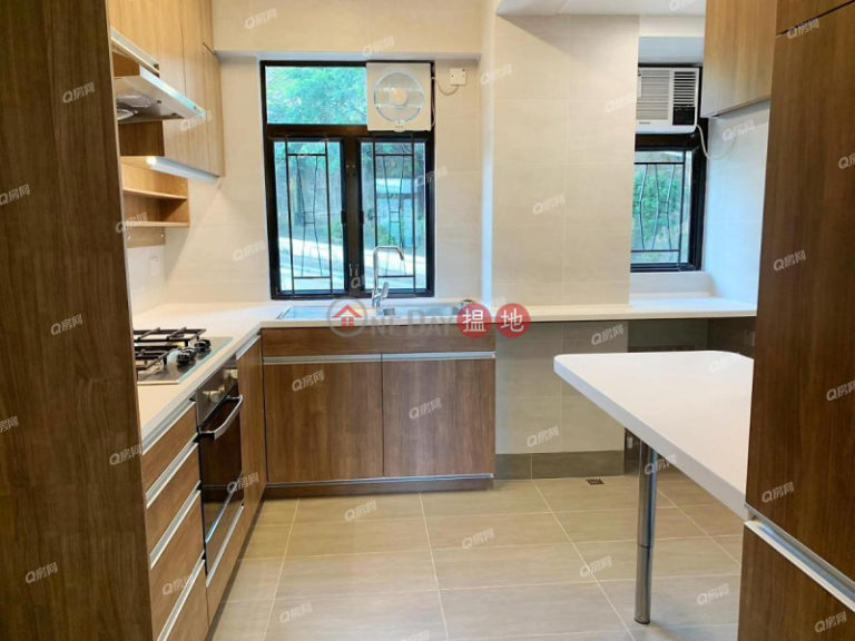 Block 32-39 Baguio Villa | 3 bedroom Low Floor Flat for Rent