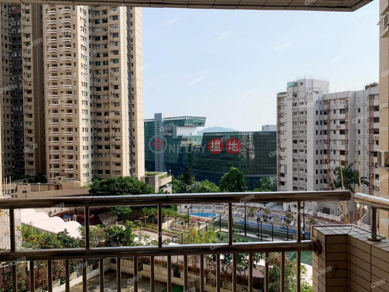 Block 32-39 Baguio Villa | 3 bedroom Low Floor Flat for Rent