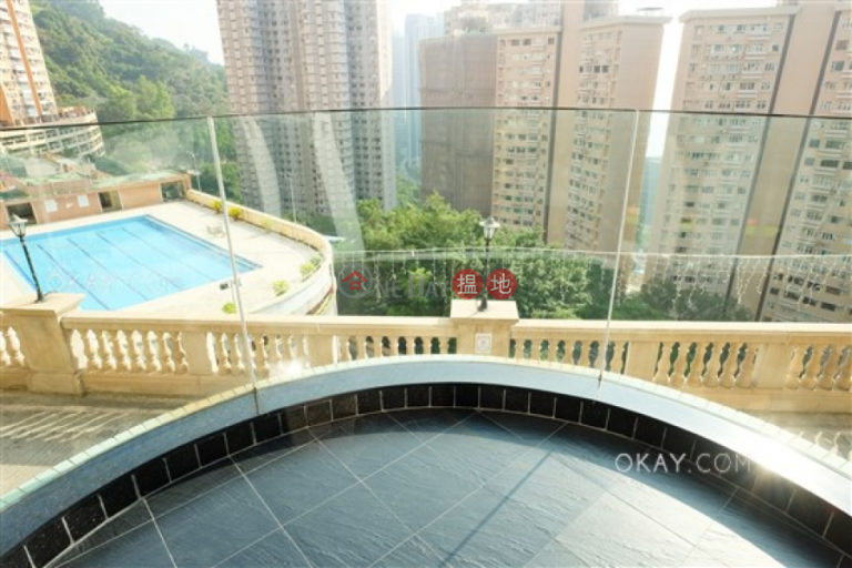 Efficient 3 bedroom with terrace, balcony | Rental