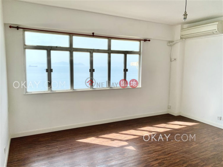 Efficient 4 bed on high floor with sea views & balcony | Rental
