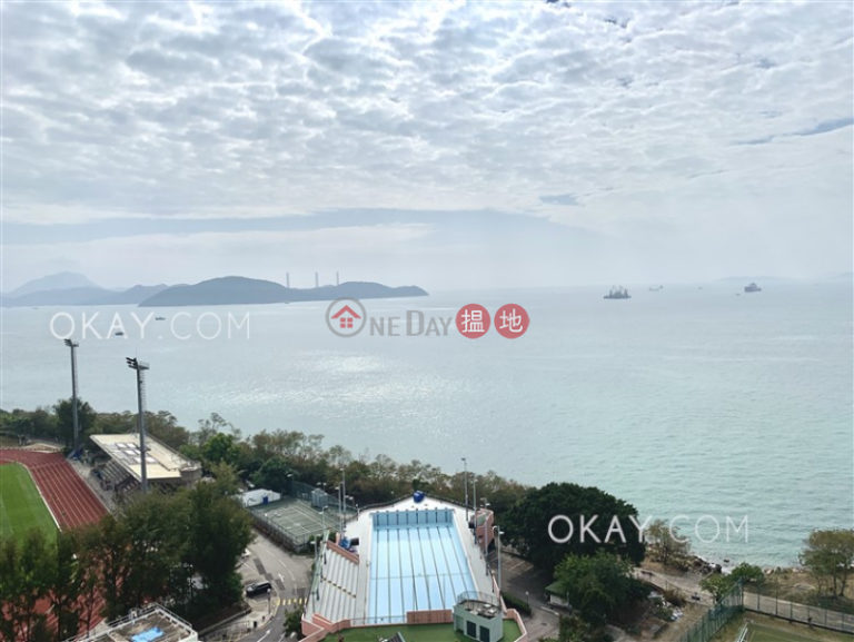 Efficient 4 bed on high floor with sea views & balcony | Rental