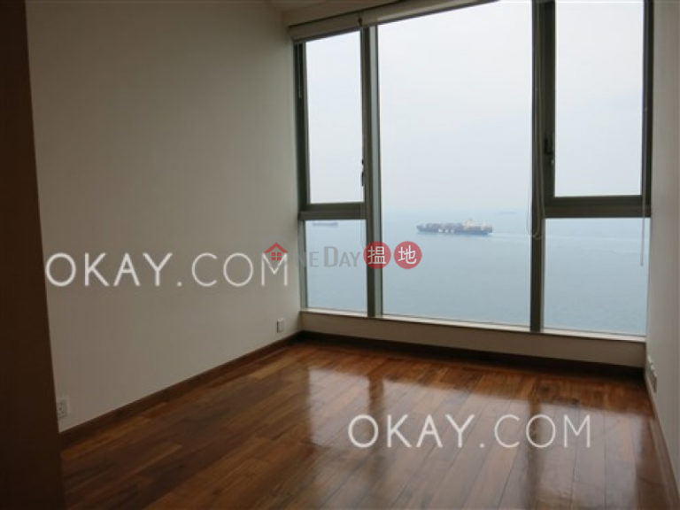 Rare 4 bedroom with sea views, balcony | Rental