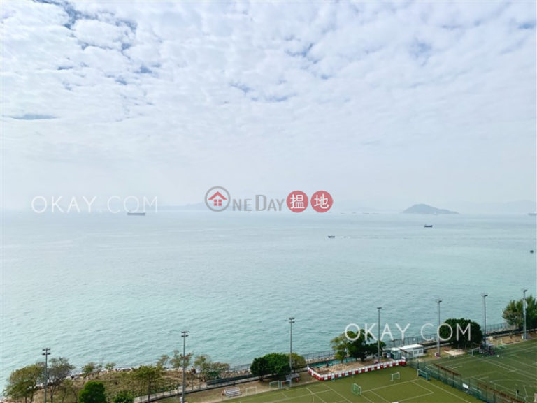 Efficient 4 bed on high floor with sea views & balcony | Rental