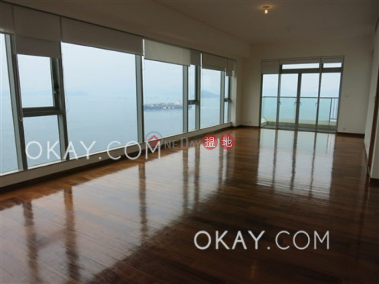 Rare 4 bedroom with sea views, balcony | Rental