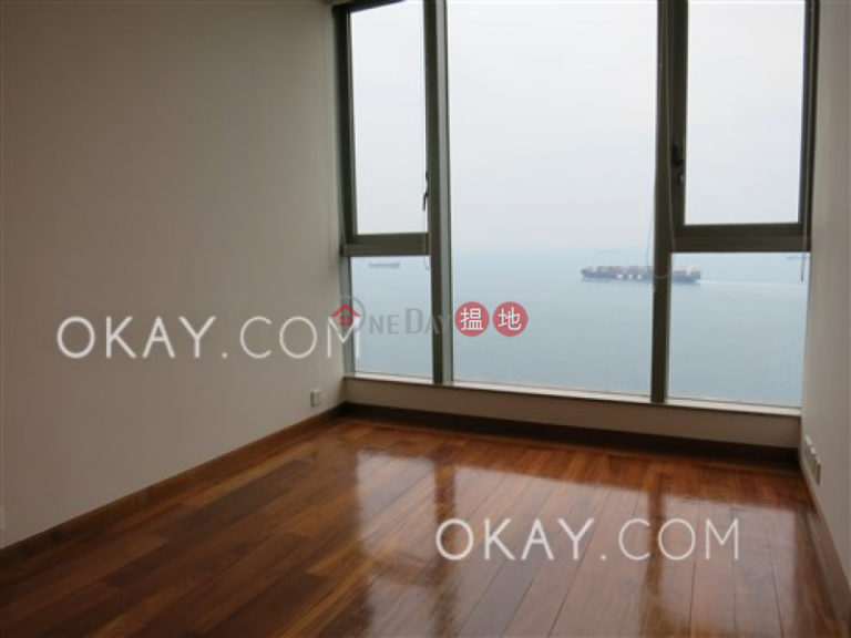Rare 4 bedroom with sea views, balcony | Rental