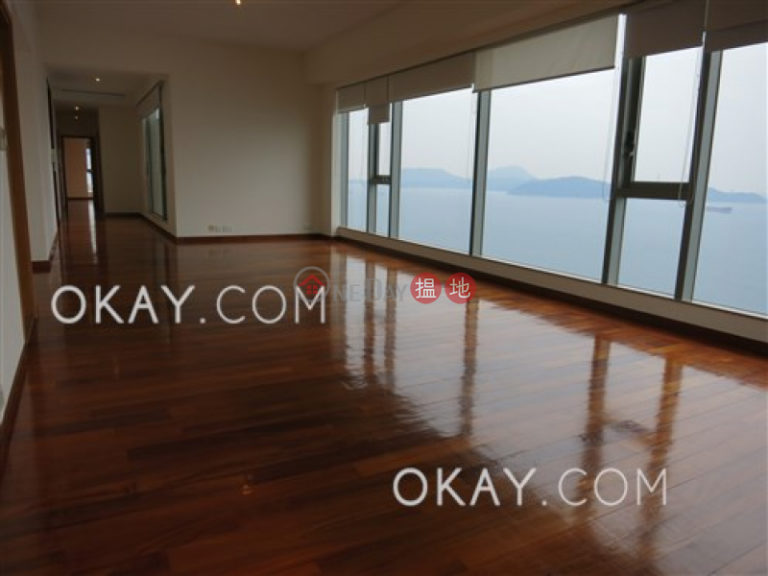 Rare 4 bedroom with sea views, balcony | Rental