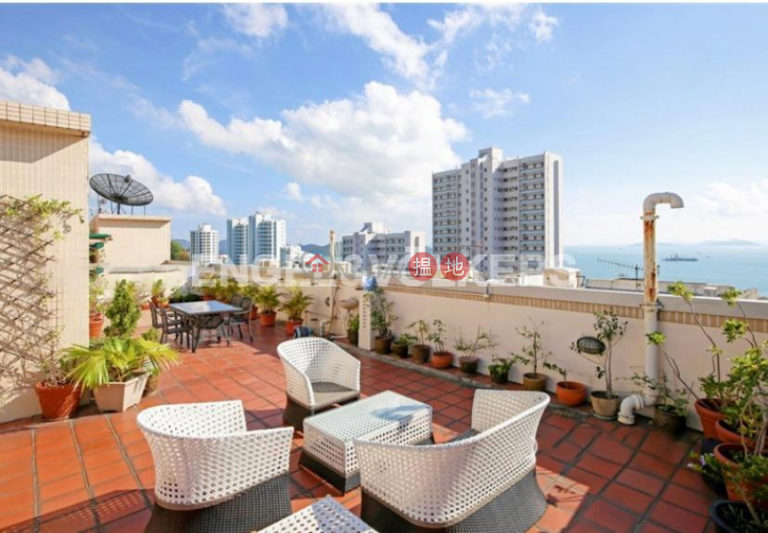 3 Bedroom Family Flat for Rent in Pok Fu Lam