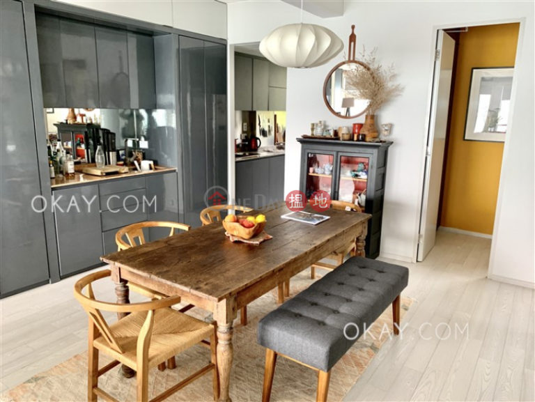 Efficient 2 bed on high floor with sea views & rooftop | For Sale