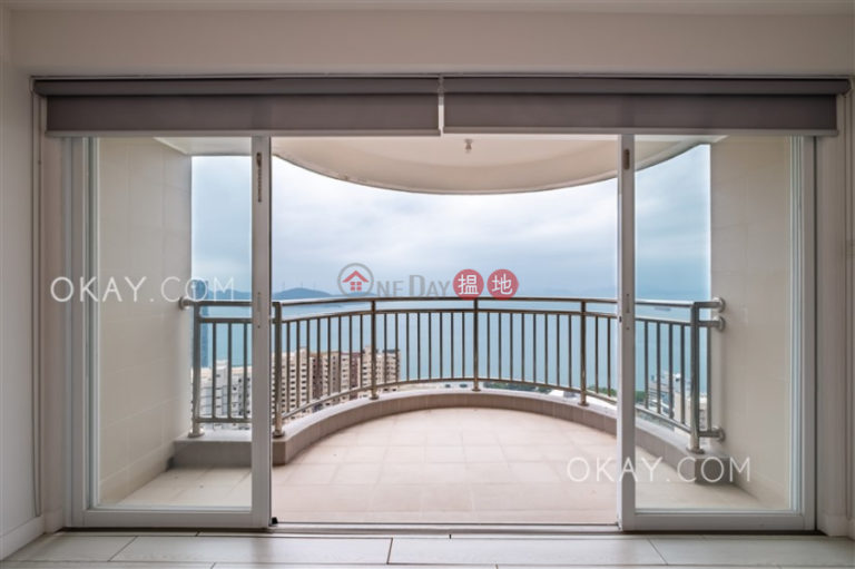 Efficient 3 bedroom on high floor with parking | Rental