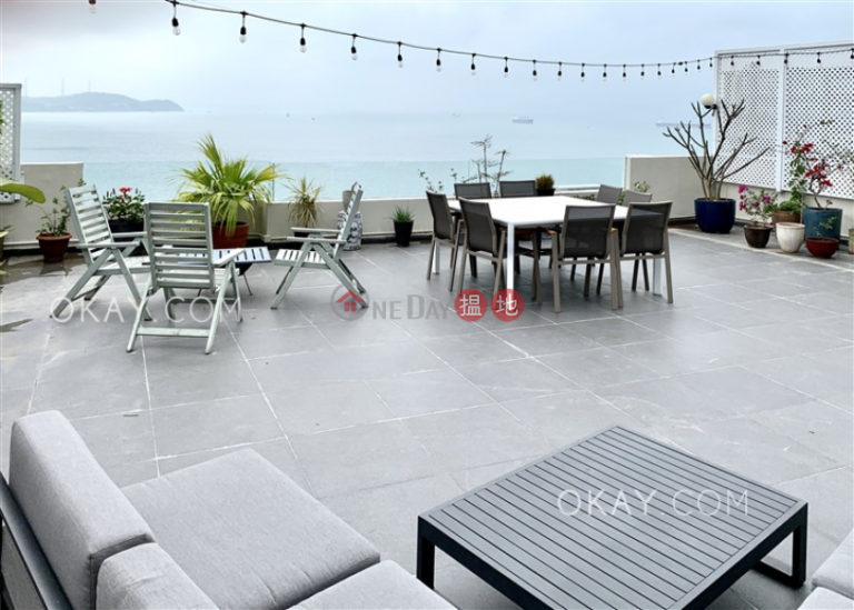 Efficient 2 bed on high floor with sea views & rooftop | For Sale