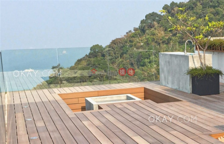 Efficient 2 bed on high floor with sea views & rooftop | For Sale
