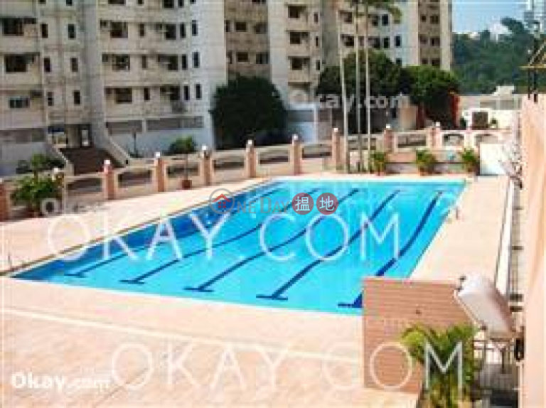 Efficient 2 bed on high floor with balcony & parking | For Sale