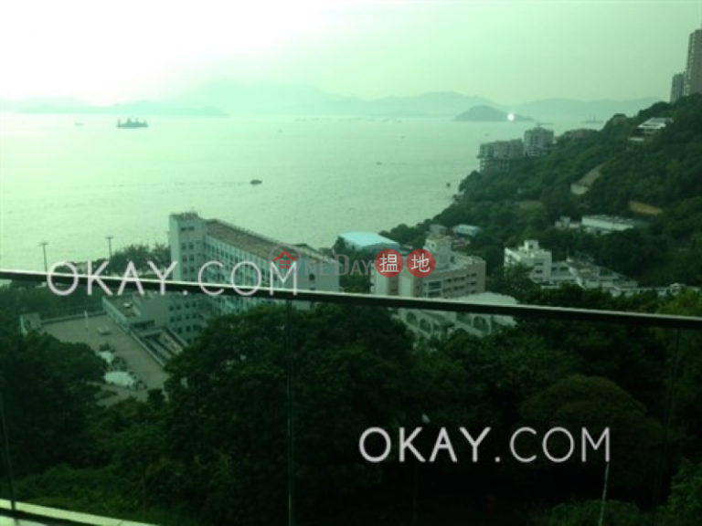 Gorgeous 3 bedroom with sea views, balcony | Rental