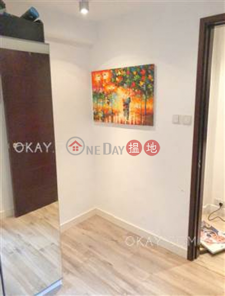 Elegant 3 bedroom with balcony & parking | Rental