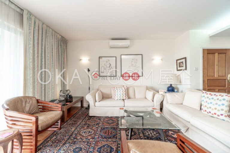 Efficient 4 bed on high floor with balcony & parking | For Sale