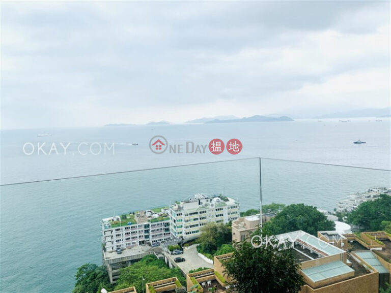 Exquisite 2 bedroom with balcony & parking | Rental