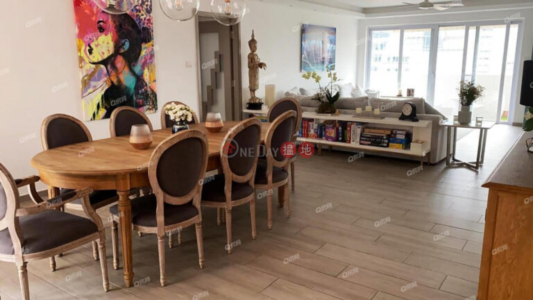 Block 45-48 Baguio Villa | 4 bedroom Low Floor Flat for Rent