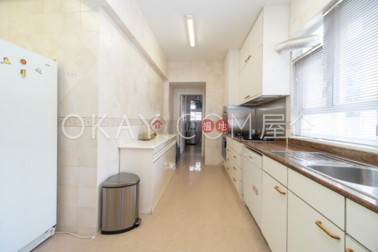 Efficient 4 bed on high floor with balcony & parking | For Sale
