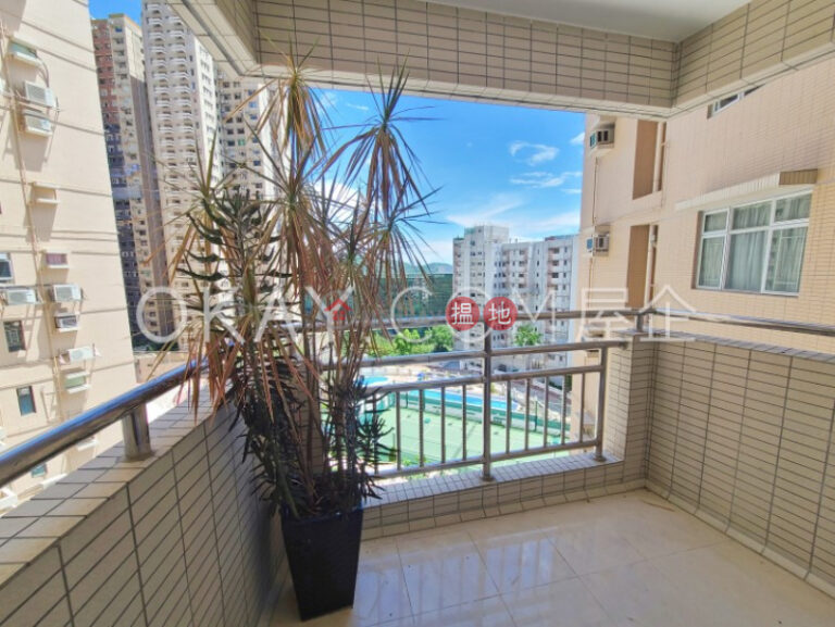Beautiful 3 bedroom in Pokfulam | Rental