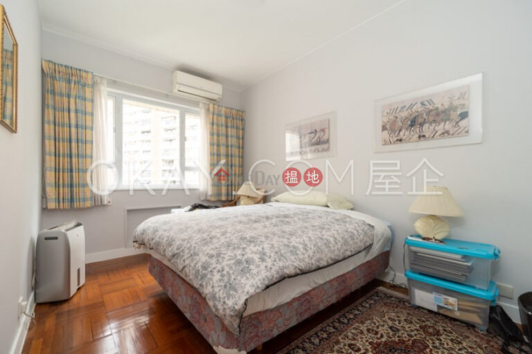 Efficient 4 bed on high floor with balcony & parking | For Sale