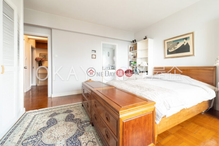 Efficient 4 bed on high floor with balcony & parking | For Sale