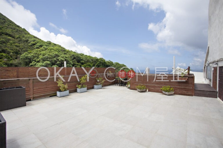 Rare 3 bedroom on high floor with rooftop & parking | Rental