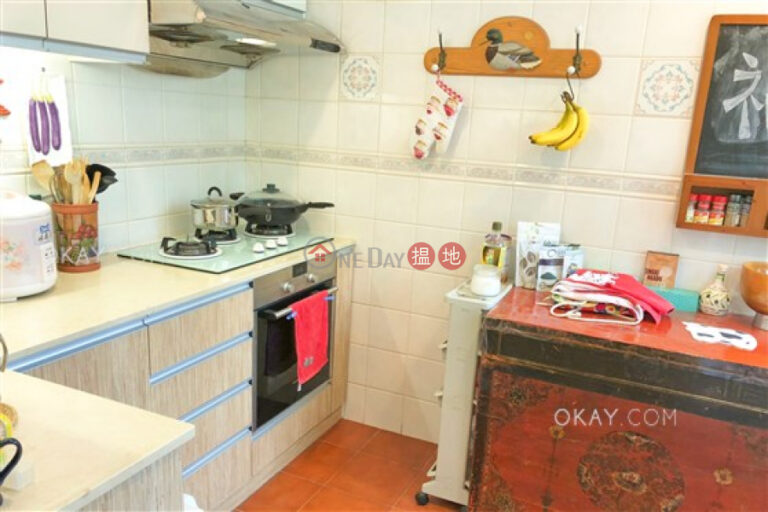 Luxurious penthouse with balcony & parking | For Sale