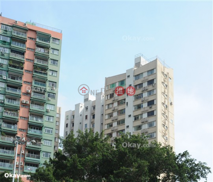 Charming 3 bedroom on high floor with parking | Rental
