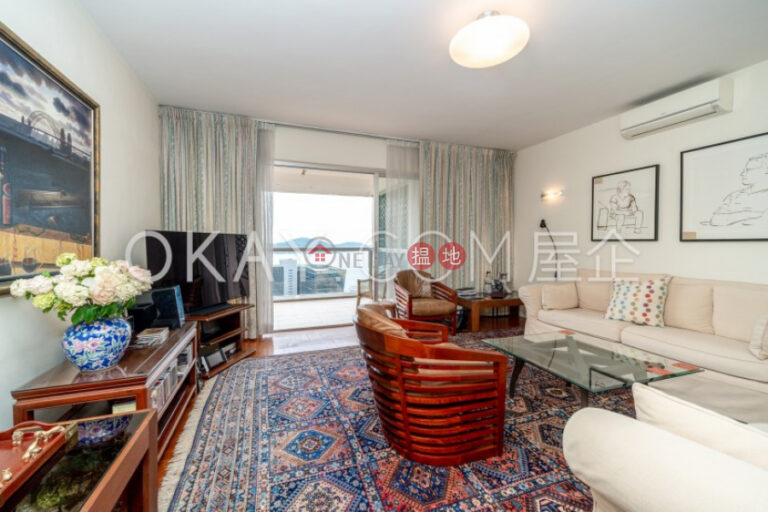 Efficient 4 bed on high floor with balcony & parking | For Sale