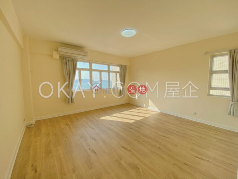 Efficient 4 bed on high floor with balcony & parking | Rental