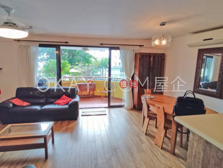 Rare 3 bedroom with balcony | For Sale