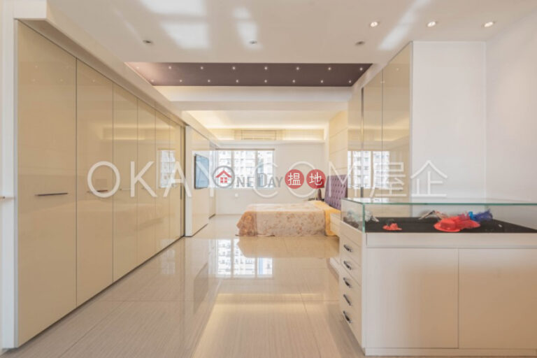 Efficient 3 bedroom in Pokfulam | Rental