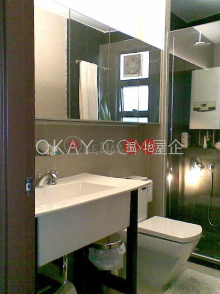 Unique 3 bedroom on high floor with balcony & parking | Rental