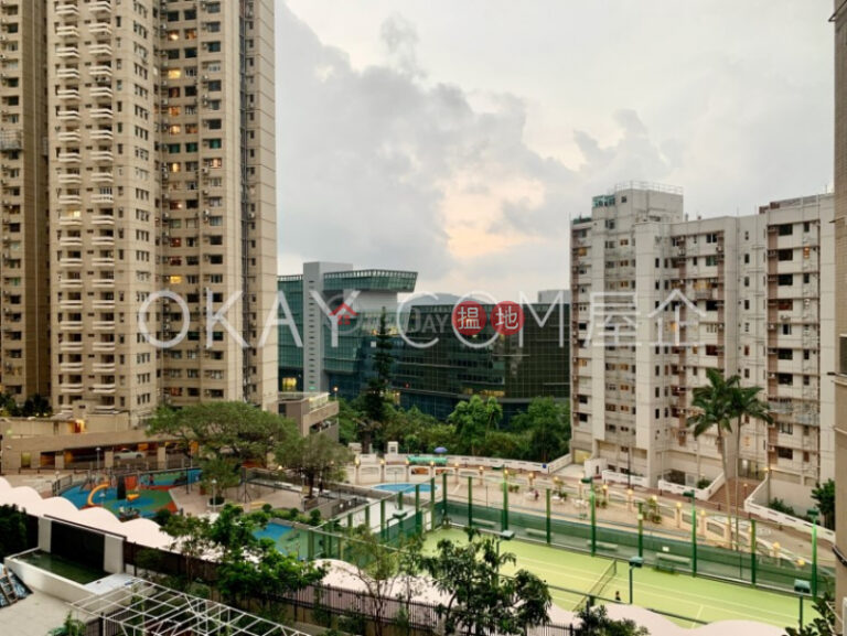 Stylish 3 bedroom with balcony & parking | For Sale