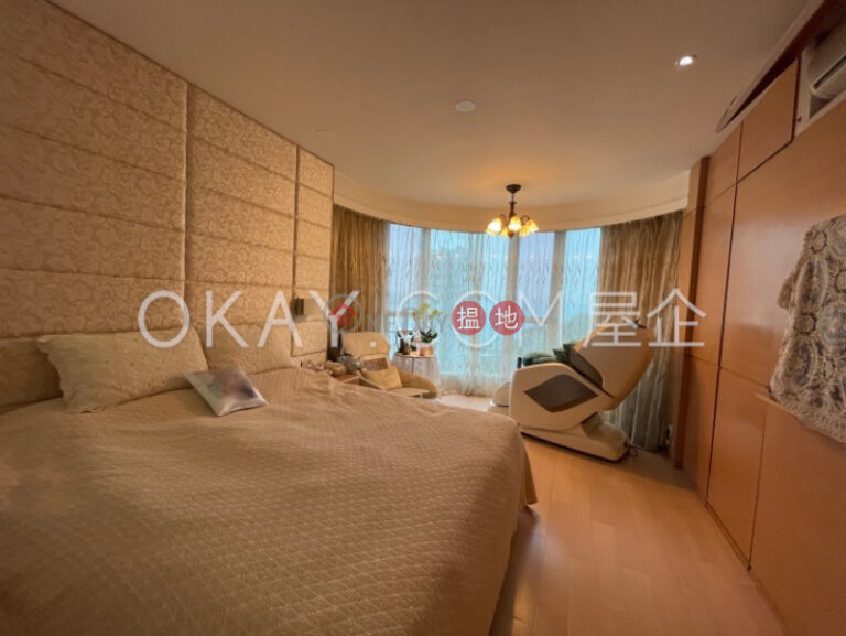 Luxurious 4 bed on high floor with balcony & parking | Rental