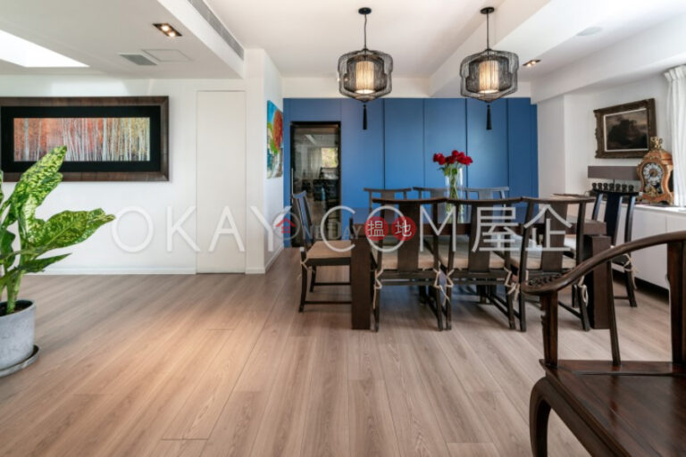 Stylish 3 bed on high floor with sea views & rooftop | For Sale