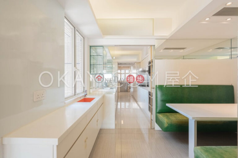 Efficient 3 bedroom in Pokfulam | Rental