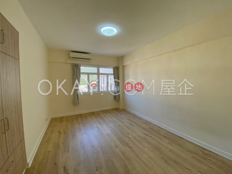 Efficient 4 bed on high floor with balcony & parking | Rental