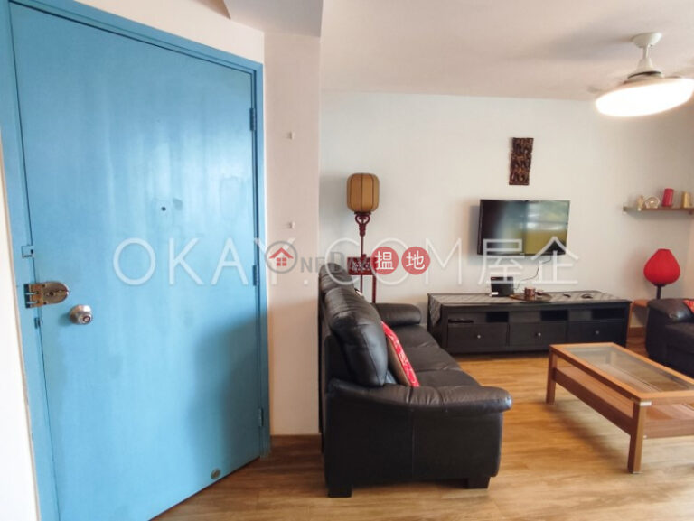 Rare 3 bedroom with balcony | For Sale