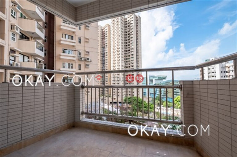 Popular 3 bedroom with parking | Rental