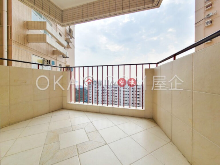Rare 2 bedroom with balcony & parking | For Sale