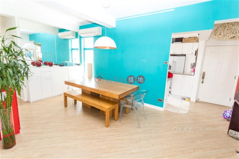 Rare 3 bedroom with balcony & parking | Rental